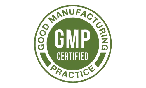 Strong Flow GMP Certification